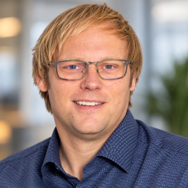 Patrick Triller – Marketingleiter SchaufensterClip